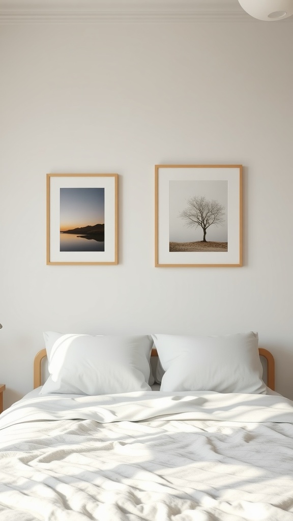 25 Stunning Minimalist Bedroom Design Ideas for a Serene Retreat - Breathive